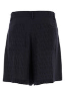 Valentino Garavani Toile Iconografo Bermuda Shorts