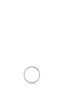 Valentino Garavani Silver Metal Ring