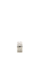 Valentino Garavani Silver Metal Ring