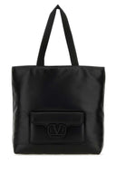 Valentino Garavani Black Nappa in pelle Valentino Garavani Nero Borsa