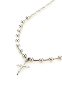 Dolce & Gabbana Silver Metal Necklace