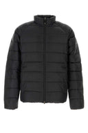 Pyrenex Black Nylon Arial Down Jacket
