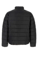 Pyrenex Black Nylon Arial Down Jacket