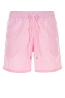 Vilebrequin Pink Nylon Swimming Shorts