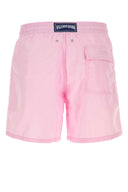 Vilebrequin Pink Nylon Swimming Shorts