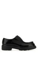 Prada Diapason in pelle nera scarpe