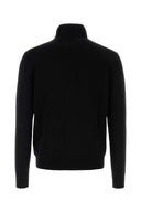 Prada Black Cashmere Cardigan
