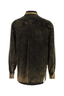 Namacheko Black Denim Hank Shirt