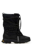 Botas Ugg Tela Negra W Metropeak