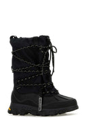 Botas Ugg Tela Negra W Metropeak