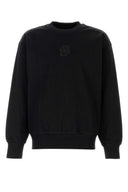 Boss Black Cotton Sweatshirt