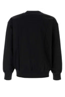 Boss Black Cotton Sweatshirt
