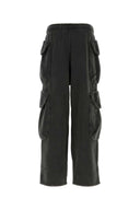 Entire Studios Graphite Cotton Joggers
