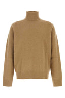 Maison Margiela Camel Wollpullover