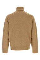 Maison Margiela Camel Wollpullover