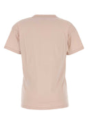 Maison Margiela Pastel Pink Cotton T Shirt