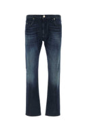 Emporio Armani Stretch Denim Jeans