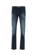 Jeans in denim emporio armani