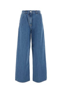 Givenchy Denim Wide Leg Jeans