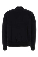 Giacca bomber di miscela in nylon nera Givenchy