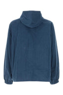 Givenchy Air Force Blue Cotton Jacket