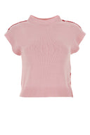 Marni Pink Woll Mischweste