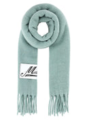 Marni Sage Green Alpaka -Mischschal