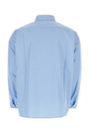 Marni Light Blue Poplin Shirt