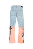 Amiri Hellblaue Jeans Jeans