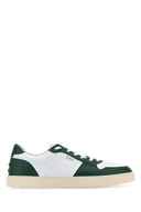 Tod 's Zwei -Ton -Leder -Turnschuhe