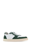 Tod 's Zwei -Ton -Leder -Turnschuhe