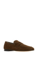 Tod 's Braune Wildledermotiven