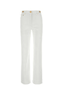 Versace White Denim Jeans