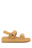 Tory Burch Raffia Kira Sandals