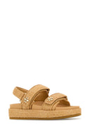 Tory Burch Raffia Kira Sandals