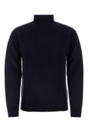 Jil Sander Black Wool Cardigan