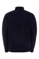 Jil Sander Black Wool Cardigan