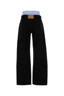 Alexander Wang Black Denim Jeans