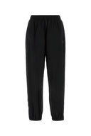 T von Alexander Wang Black Polyester Mischungen Jogger
