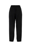 T von Alexander Wang Black Polyester Mischungen Jogger