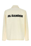 Jil Sander White Poplin Jacket