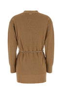 Michael von Michael Kors Camel Wool Cardigan