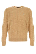 Polo Ralph Lauren Camel Wool Blend Sweater