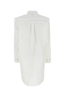 Y Project White Oxford Shirt Dress