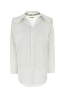 Y Project White Poplin Shirt