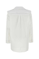 Y Project White Poplin Shirt