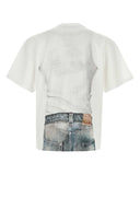 Y Project White Cotton T Shirt