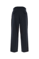Pantaloni Nanamica in misto cotone blu navy
