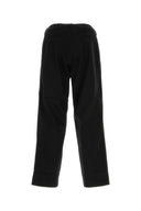 Schwarze Hose aus Baumwollmischung von Nanamica