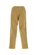 Nanamica Khaki Cotton Blend Pant